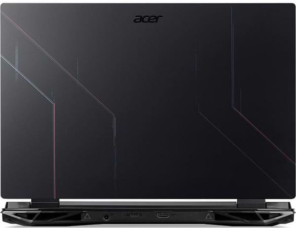 Фото - Ноутбук ігровий Acer Nitro 5 AN515-46 (NH.QGXEU.005) Black