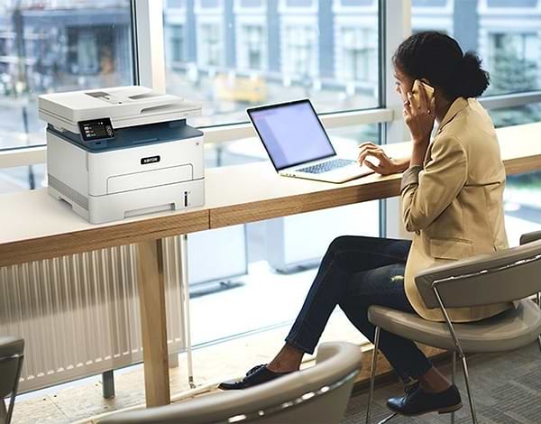 Фото - МФУ ч/б печати Xerox B235 Wi-Fi (B235V_DNI)