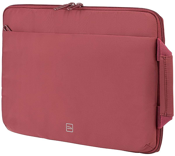 Фото - Чохол для ноутбуку Tucano Sandy 13/14'' Bordeaux (BFSAN1314-BX)
