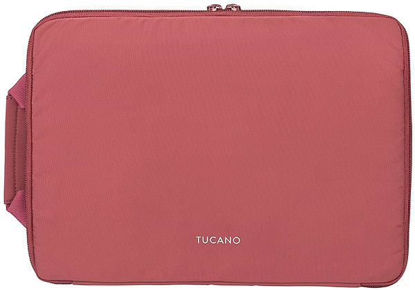 Фото - Чохол для ноутбуку Tucano Sandy 13/14'' Bordeaux (BFSAN1314-BX)