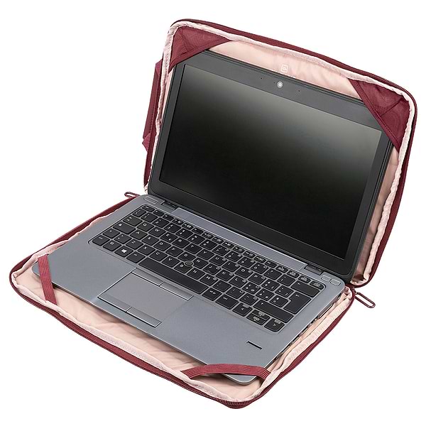 Фото - Чохол для ноутбуку Tucano Sandy 13/14'' Bordeaux (BFSAN1314-BX)