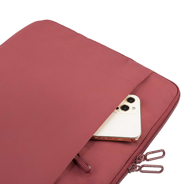 Фото - Чохол для ноутбуку Tucano Sandy 13/14'' Bordeaux (BFSAN1314-BX)