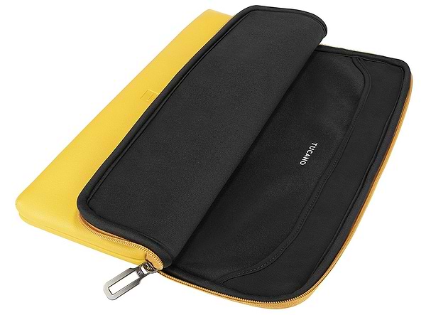 Фото - Чехол для ноутбука Tucano Today Sleeve 13''/14'' Yellow (BFTO1314-Y)