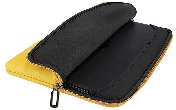 Фото - Чехол для ноутбука Tucano Today Sleeve 13''/14'' Yellow (BFTO1314-Y)