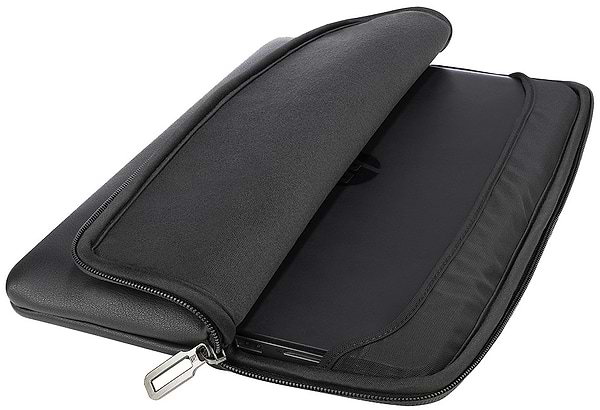Фото - Чохол для ноутбуку Tucano Today Sleeve 13''/14'' Black (BFTO1314-BK)