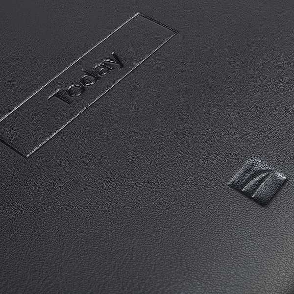 Фото - Чохол для ноутбуку Tucano Today Sleeve 13''/14'' Black (BFTO1314-BK)