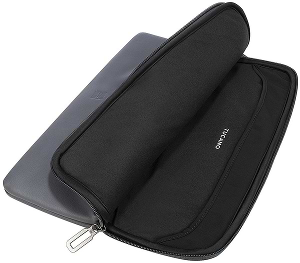 Фото - Чехол для ноутбука Tucano Today Sleeve 15''/16'' Gray (BFTO1516-G)