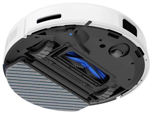 Фото - Робот-пылесос моющий Ecovacs N20E PLUS (YDLX11-3 WHITE)