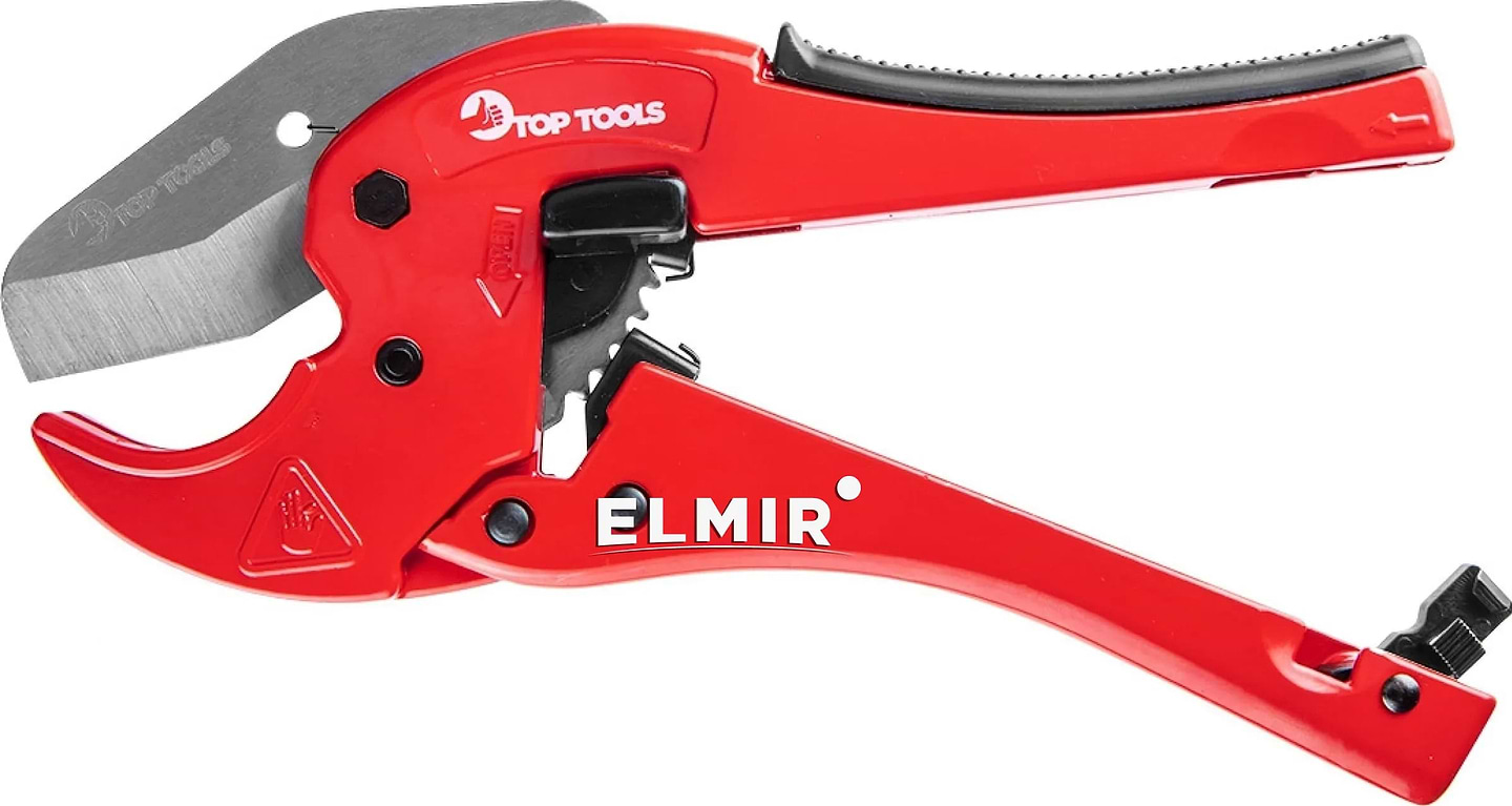 Труборiз Top Tools 3-42 мм (34D067)