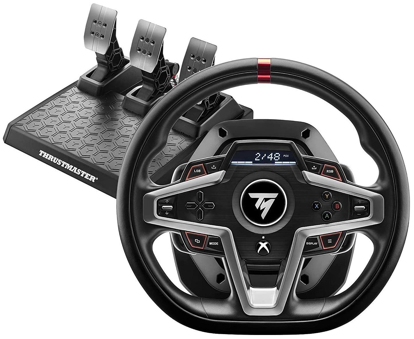 Кермо Thrustmaster T248X series S/X /Xbox One T248X (4460182)