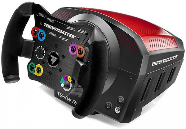 Фото - Уцінка - Кермо Thrustmaster Open Wheel Add On WW (4060114)