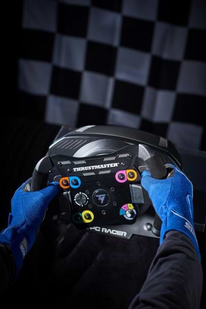 Фото - Уцінка - Кермо Thrustmaster Open Wheel Add On WW (4060114)
