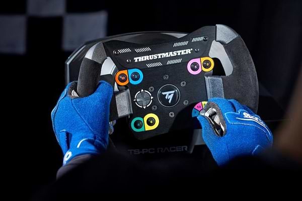 Фото - Уцінка - Кермо Thrustmaster Open Wheel Add On WW (4060114)