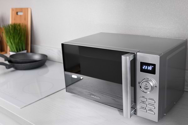 Фото - Мікрохвильова піч (НВЧ) Ardesto GO-E745S