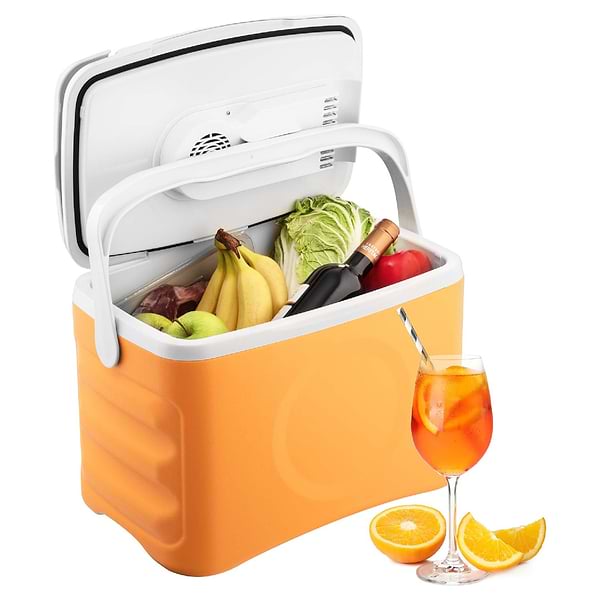 Фото - Холодильник автомобильный Sencor SCM 1122 Orange