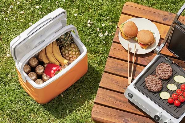 Фото - Холодильник автомобильный Sencor SCM 1122 Orange