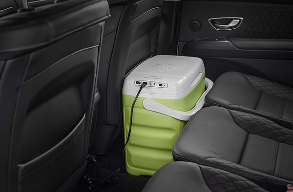 Фото - Холодильник автомобільний Sencor SCM 2130 Green