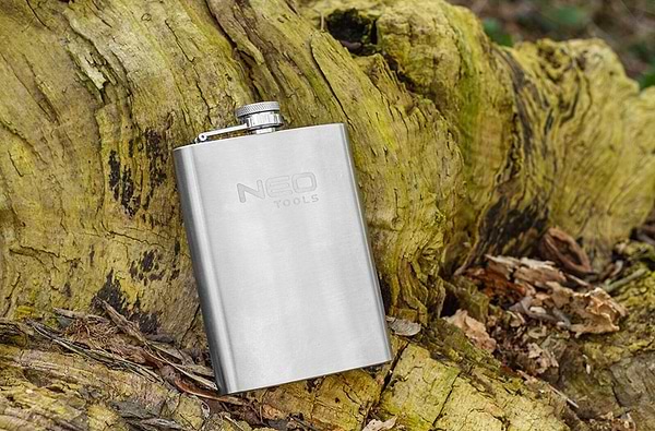 Фото - Фляга Neo Tools 220 мл (63-174)