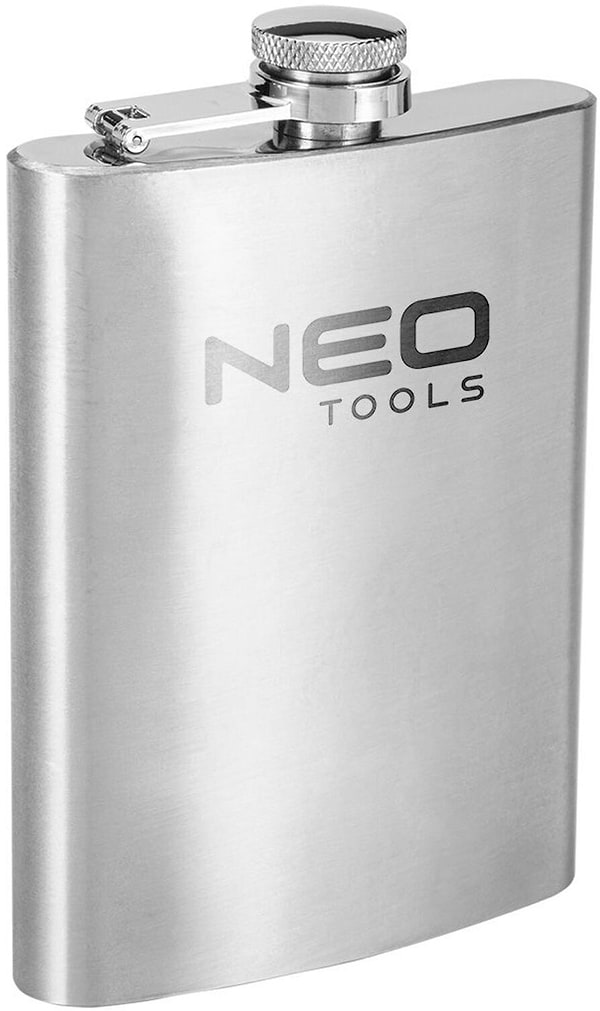 Фото - Фляга Neo Tools 220 мл (63-174)