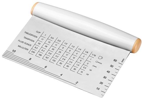 Фото - Скребок для теста tescoma 630067 Delicia