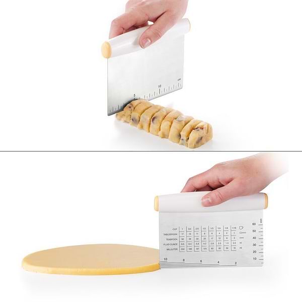 Фото - Скребок для теста tescoma 630067 Delicia