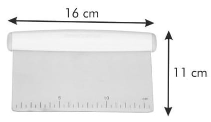 Фото - Скребок для теста tescoma 630067 Delicia