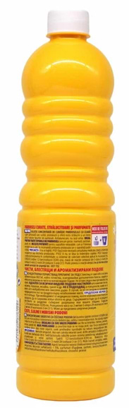 Фото - Средство по уходу за напольными покрытиями Asevi Ceara 1 л (AFWC1000)