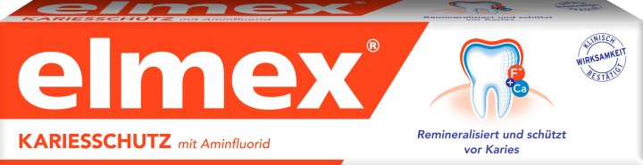Фото - Зубная паста Colgate Elmex Защита от кариеса 75мл