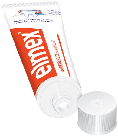 Фото - Зубная паста Colgate Elmex Защита от кариеса 75мл