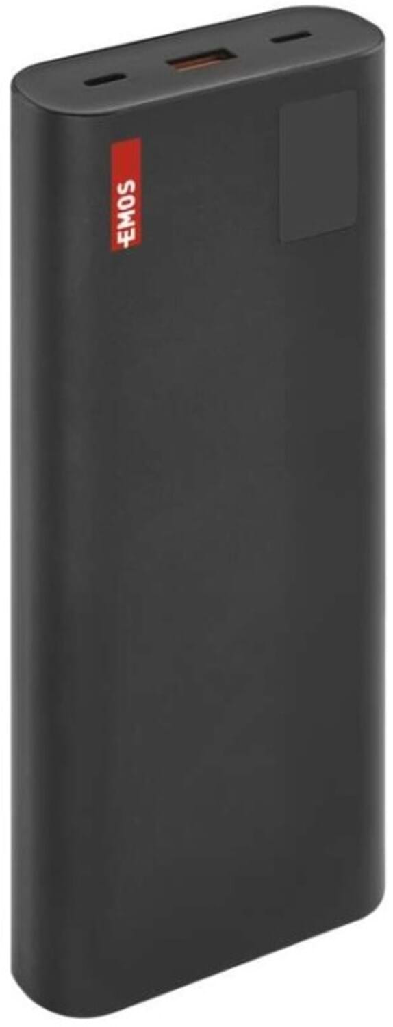Батарея мобільна EMOS B0561B 27000мАч