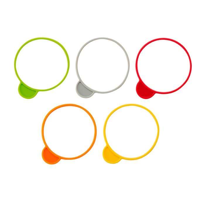 Гумка для запікання tescoma 630572 Delicia 5 шт. - Фото 1