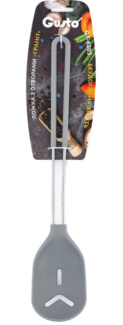 Фото - Ложка поварская Gusto GT-6305