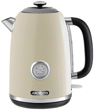 Чайники электрические и термопоты Ardesto Тип материала корпуса