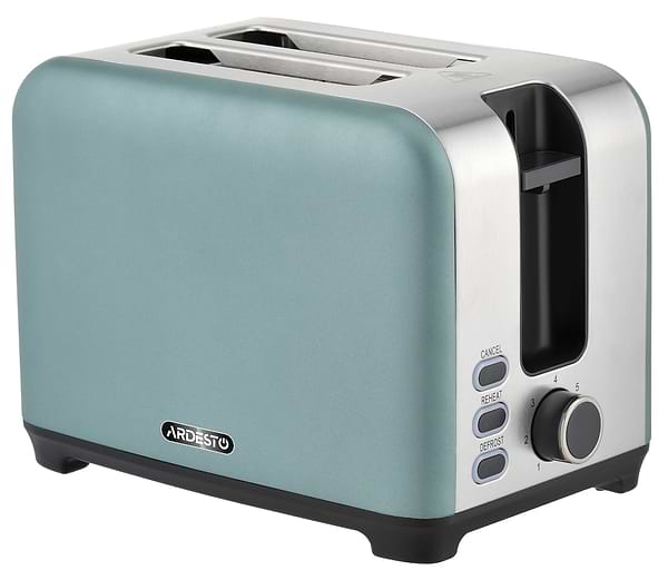 Фото - Тостер Ardesto T-F400G Фото - Тостер Ardesto T-F400G