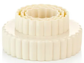 Набір форм для печива tescoma 630861 Квіти Delicia