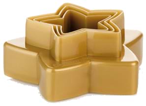 Набір форм для печива tescoma 630864 Зірки Delicia - Фото 1