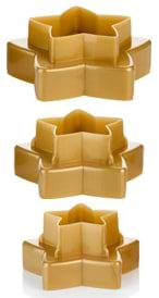 Фото - Набір форм для печива tescoma 630864 Зірки Delicia