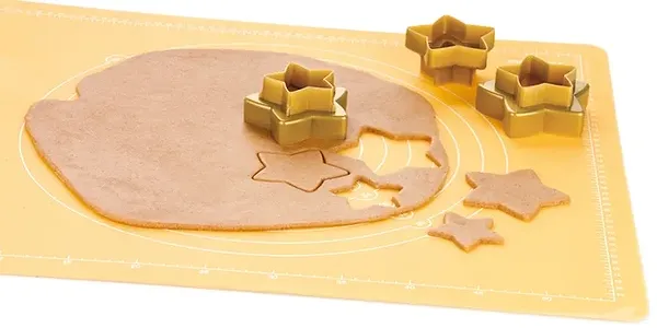 Фото - Набір форм для печива tescoma 630864 Зірки Delicia