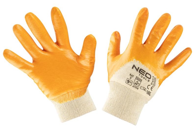 Рукавички садові Neo Tools р.9 (97-631-9)