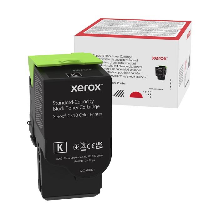 Картридж-тонер Xerox C310/C315 Black (006R04360) - Фото 1