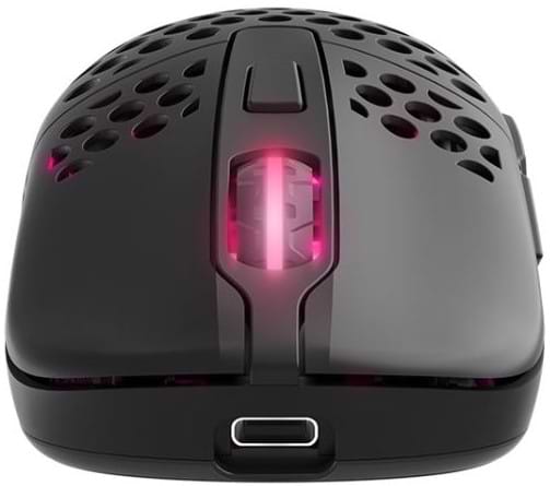 Фото - Миша дротова Xtrfy M42 WL RGB Black