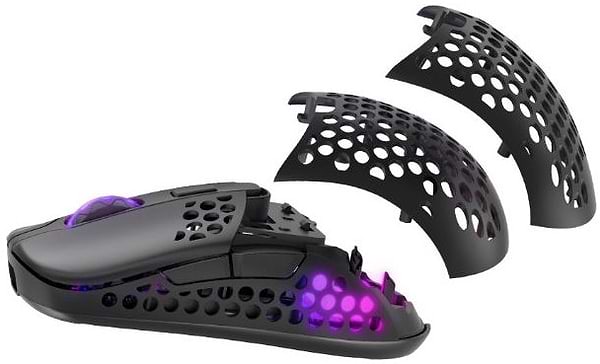 Фото - Миша дротова Xtrfy M42 WL RGB Black