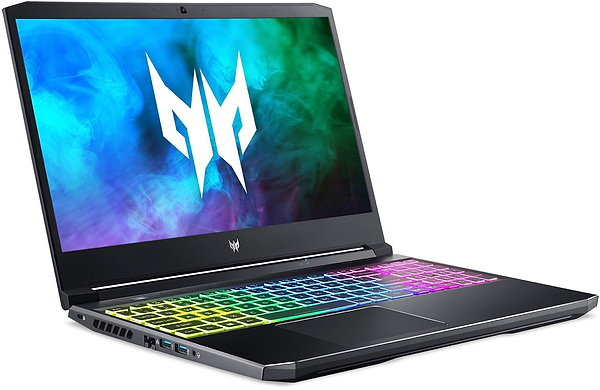 Фото - Уцінка - Ноутбук ігровий Acer Predator Helios 300 PH315-54 (NH.QC1EU.006) Black