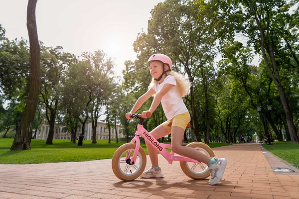 Фото - Біговел Miqilong ZCY-HPA12-Pink