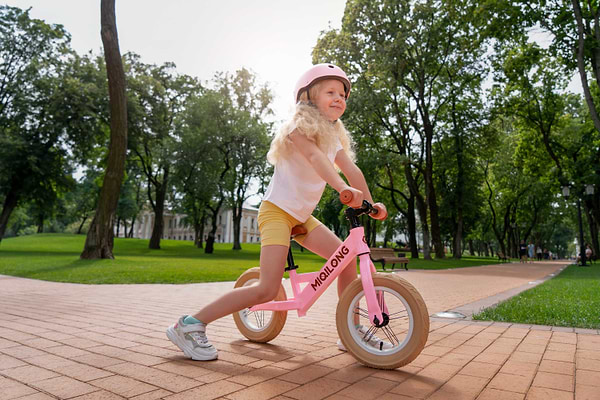 Фото - Біговел Miqilong ZCY-HPA12-Pink