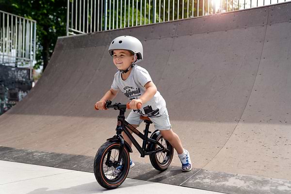 Фото - Уцінка - Біговел Miqilong ZCY-RVA12-Black