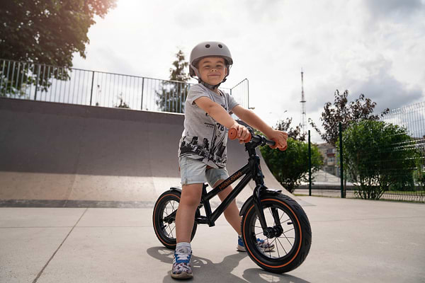 Фото - Уцінка - Біговел Miqilong ZCY-RVA12-Black