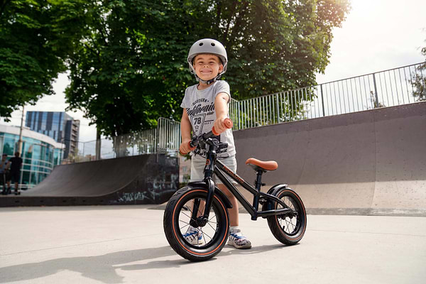 Фото - Уцінка - Біговел Miqilong ZCY-RVA12-Black