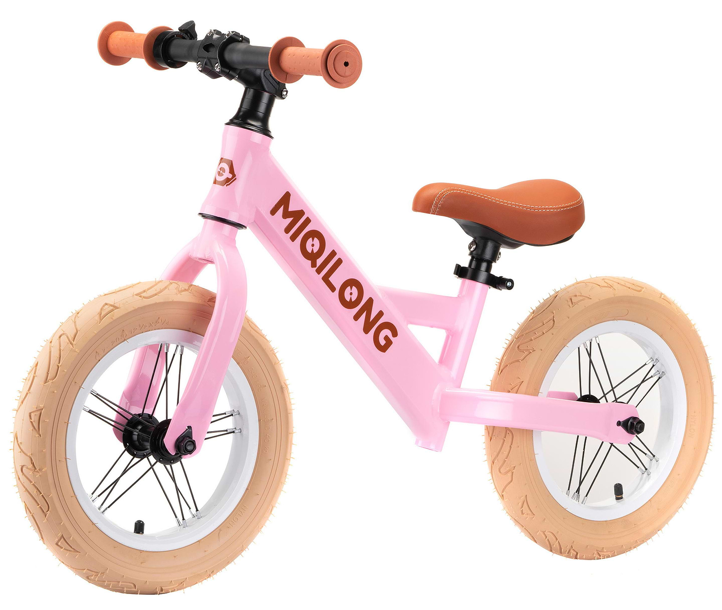 Беговел Miqilong ZCY-HPA12-Pink