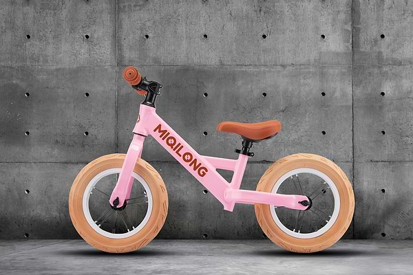 Фото - Біговел Miqilong ZCY-HPA12-Pink